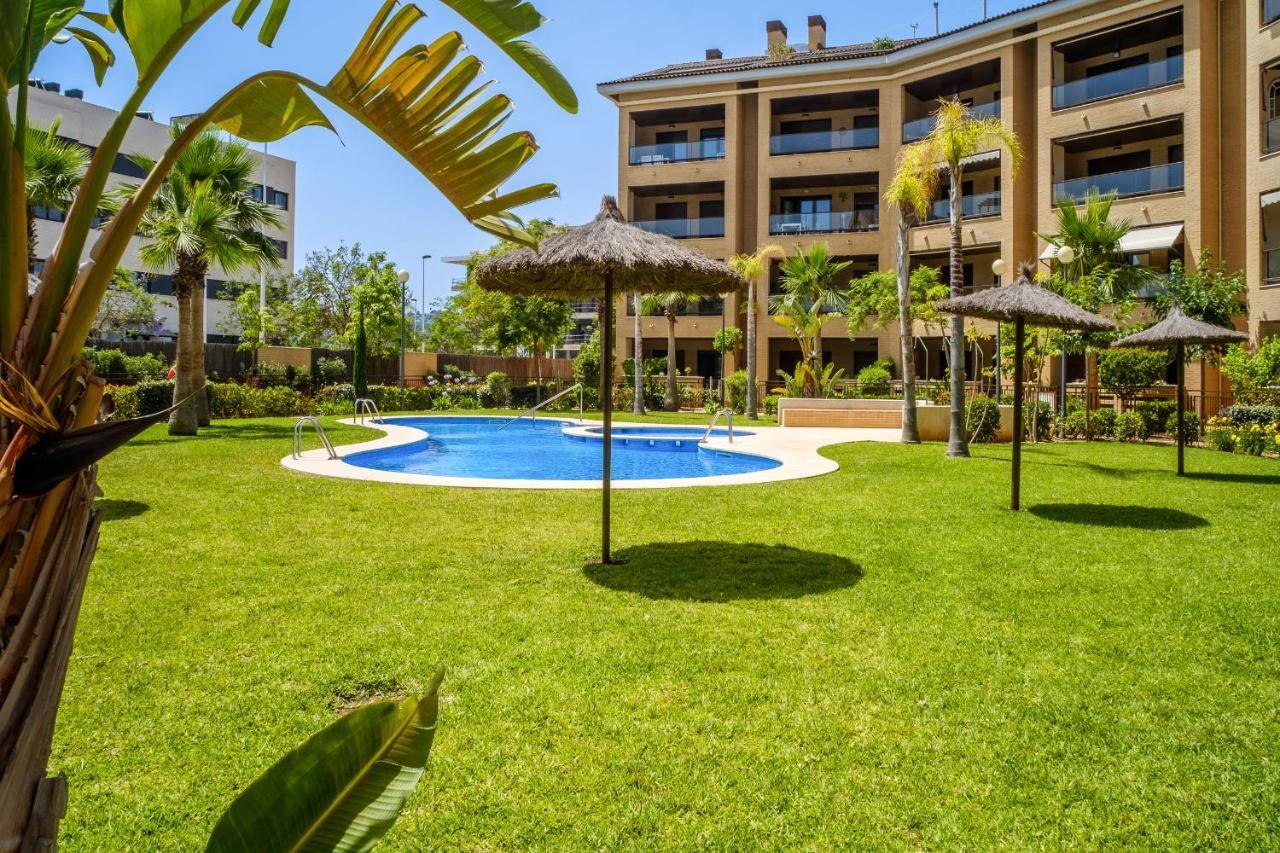 Brisas Del Arenal Apartment Javea By Rock Rentals Platja de Larenal Luaran gambar
