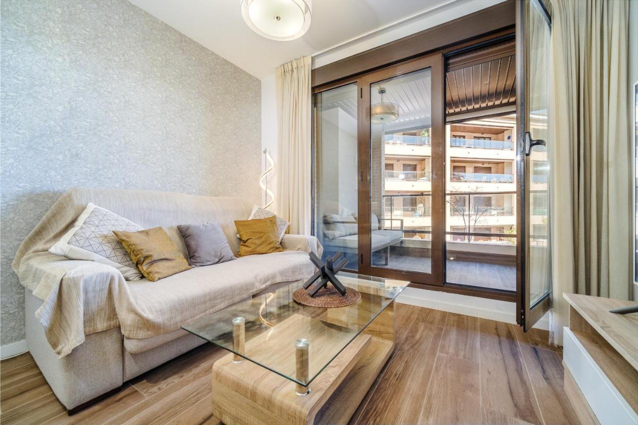 Brisas Del Arenal Apartment Javea By Rock Rentals Platja de Larenal Luaran gambar