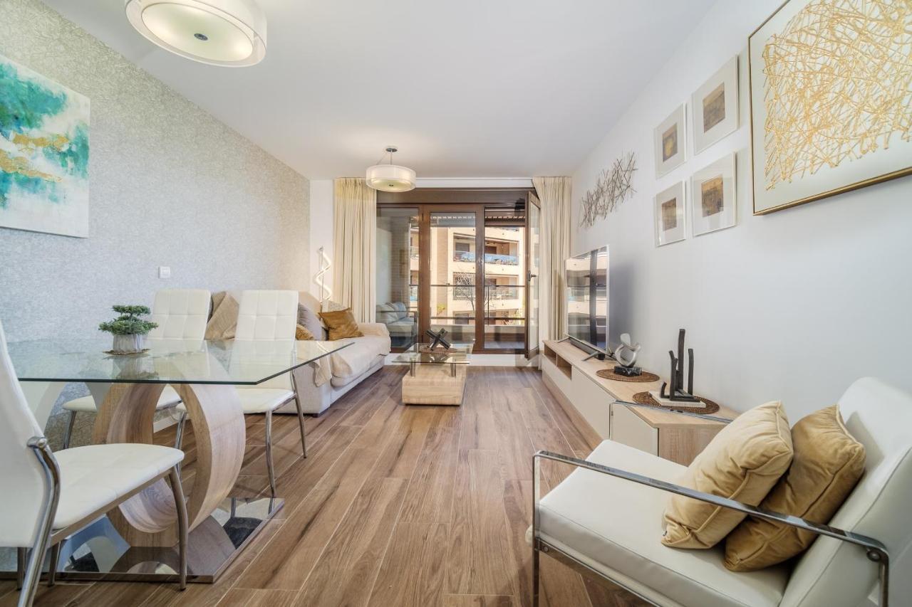 Brisas Del Arenal Apartment Javea By Rock Rentals Platja de Larenal Luaran gambar