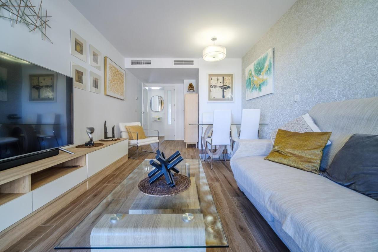 Brisas Del Arenal Apartment Javea By Rock Rentals Platja de Larenal Luaran gambar