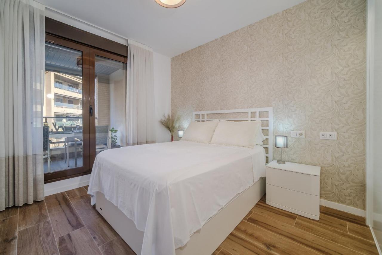 Brisas Del Arenal Apartment Javea By Rock Rentals Platja de Larenal Luaran gambar