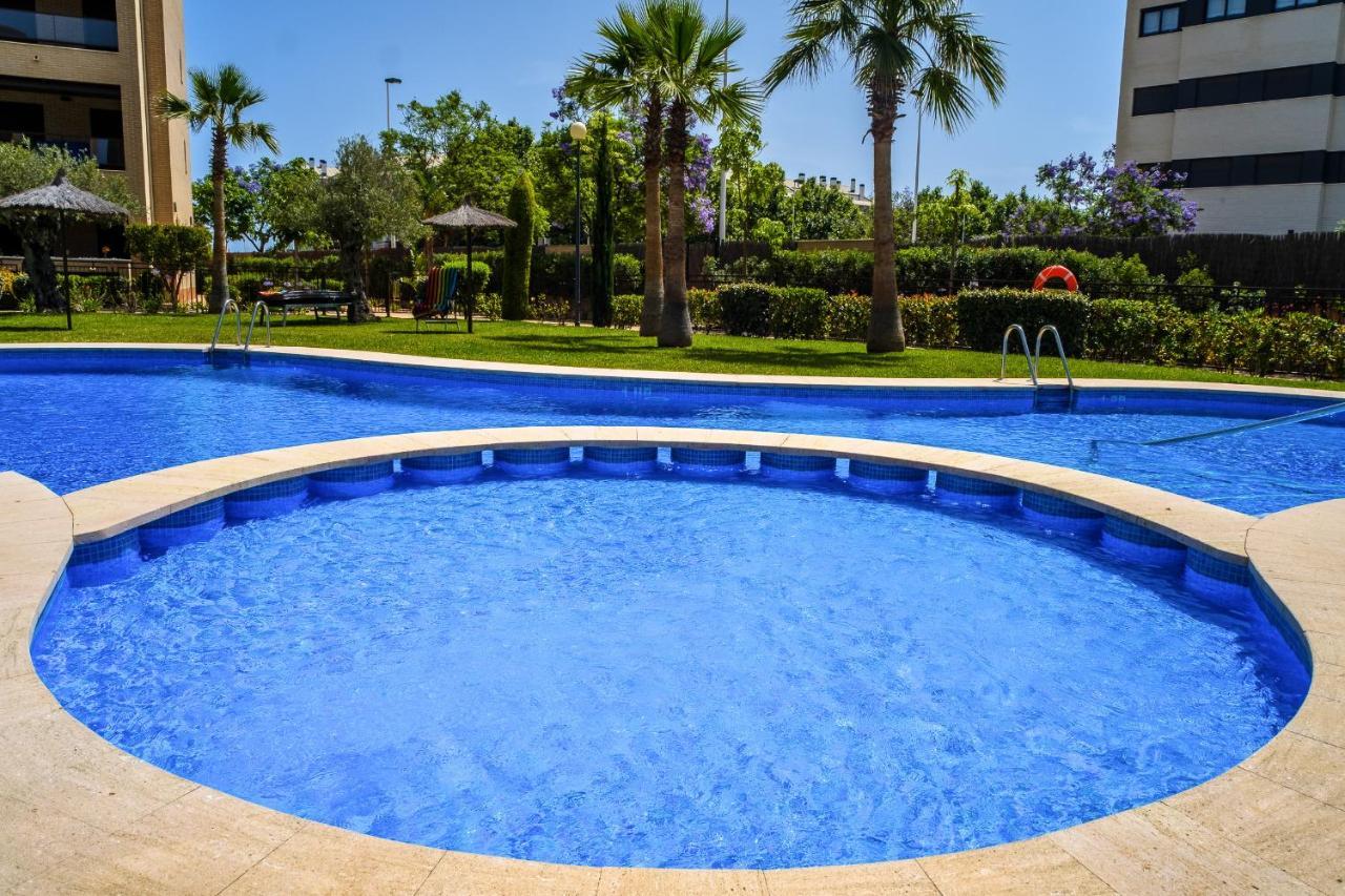 Brisas Del Arenal Apartment Javea By Rock Rentals Platja de Larenal Luaran gambar