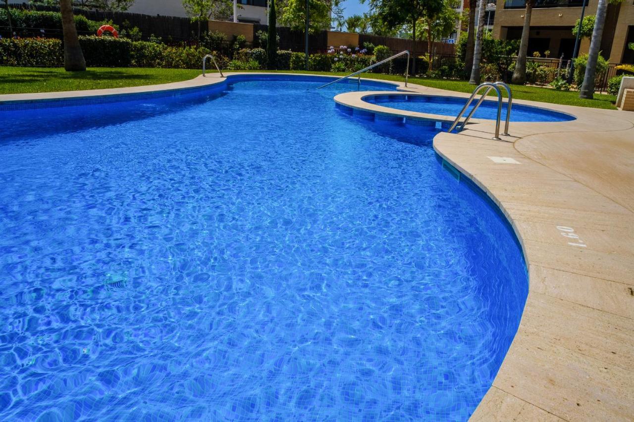 Brisas Del Arenal Apartment Javea By Rock Rentals Platja de Larenal Luaran gambar