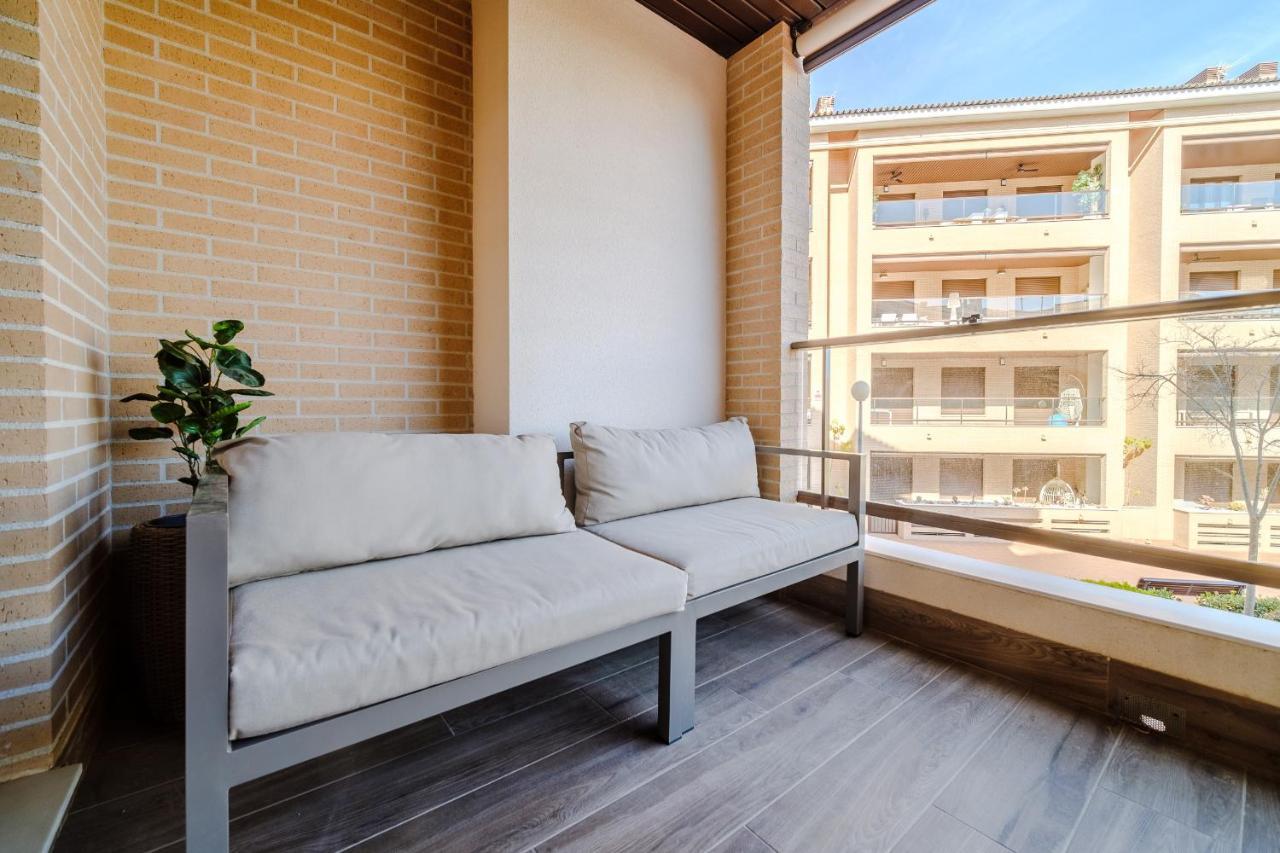 Brisas Del Arenal Apartment Javea By Rock Rentals Platja de Larenal Luaran gambar