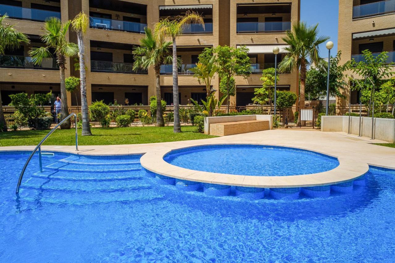 Brisas Del Arenal Apartment Javea By Rock Rentals Platja de Larenal Luaran gambar