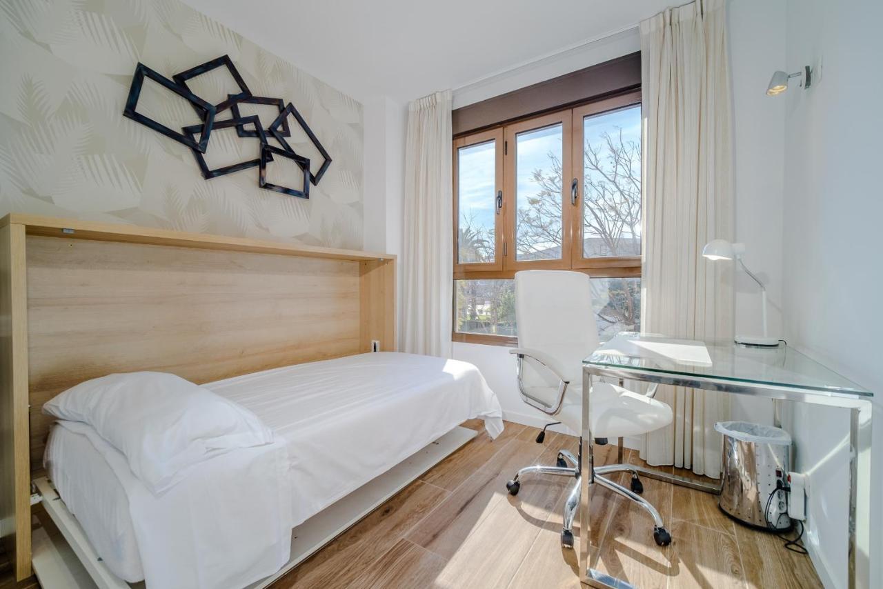 Brisas Del Arenal Apartment Javea By Rock Rentals Platja de Larenal Luaran gambar