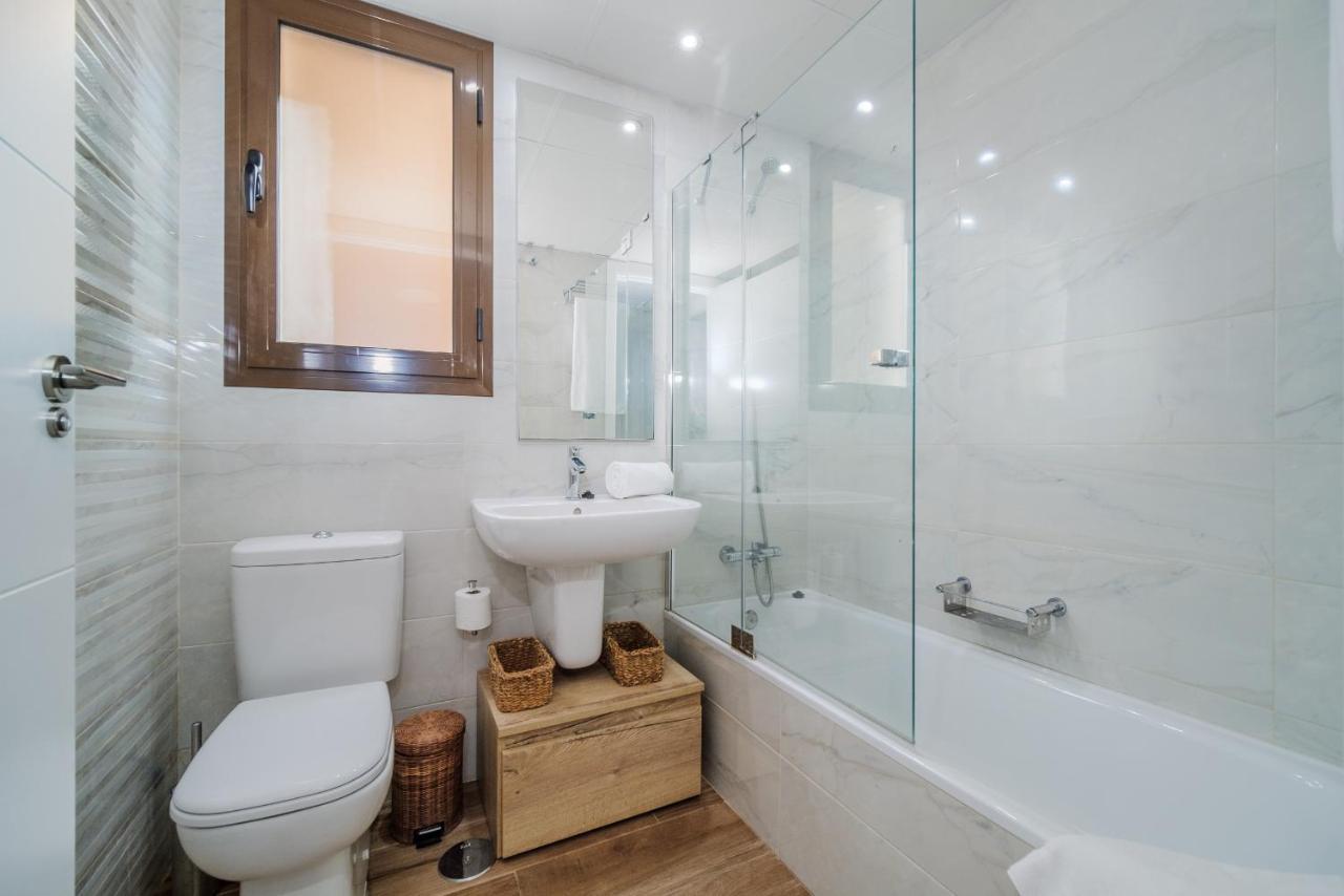 Brisas Del Arenal Apartment Javea By Rock Rentals Platja de Larenal Luaran gambar