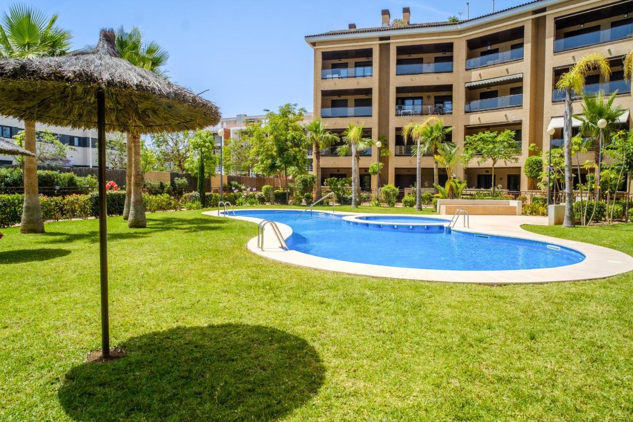 Brisas Del Arenal Apartment Javea By Rock Rentals Platja de Larenal Luaran gambar